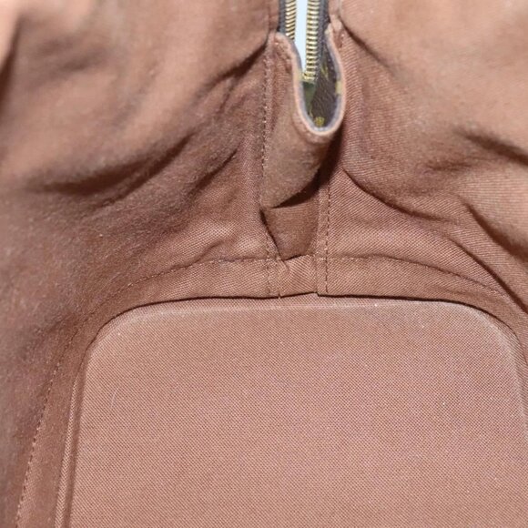 LOUIS VUITTON Monogram Alma Hand Bag M51130 LV Auth BA4709 - Picture 12 of 16